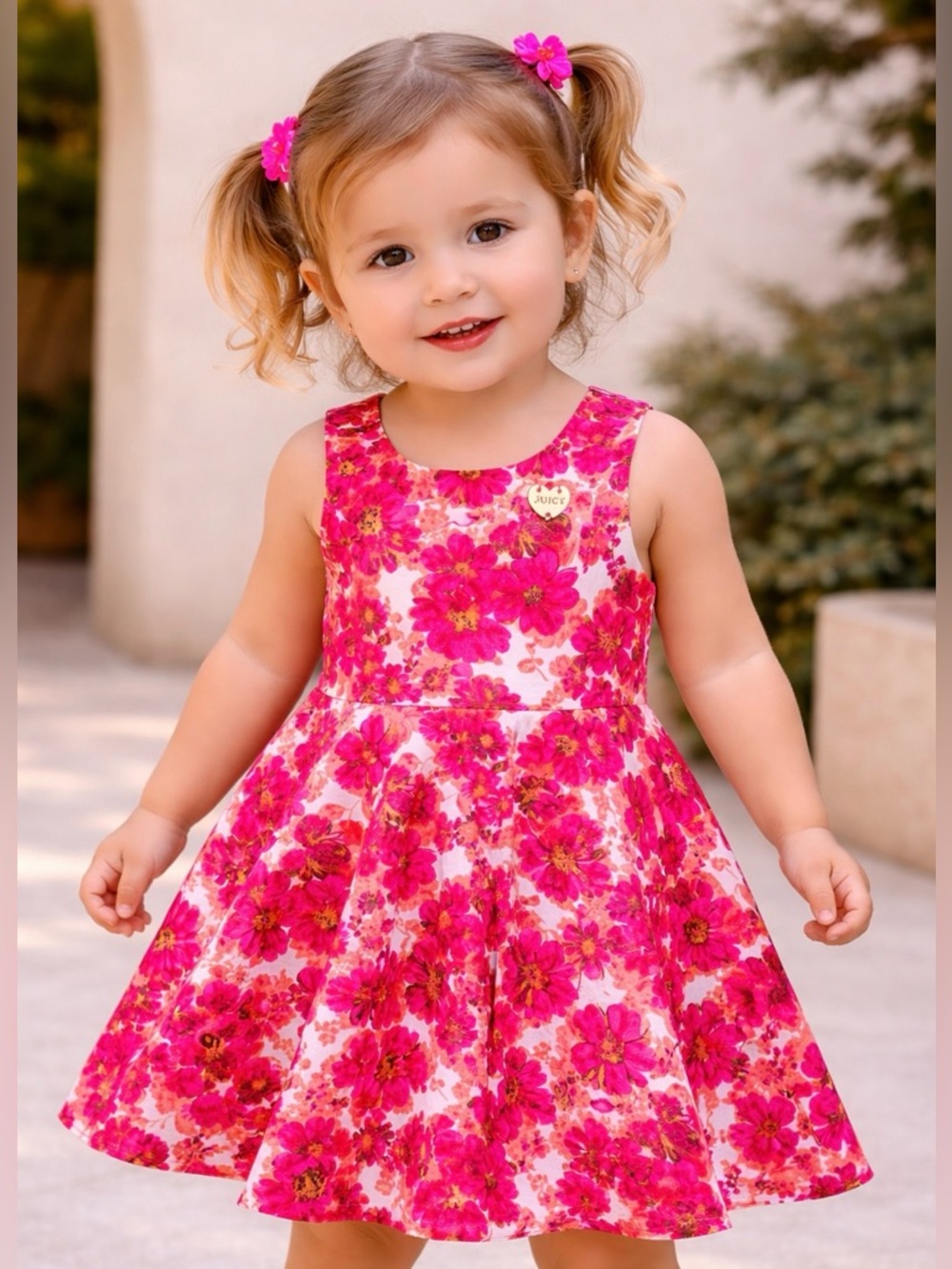 Juicy Couture baby Girls size 2T